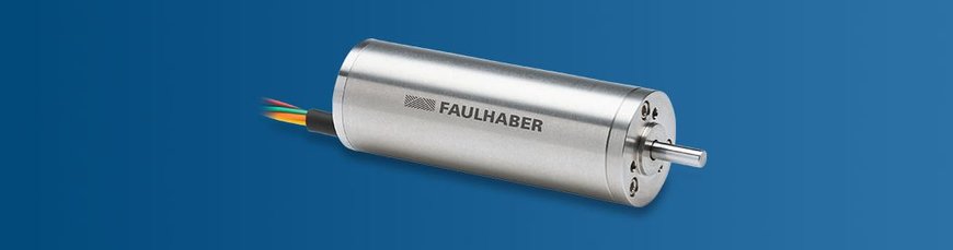 New drive from FAULHABER for medical applications
